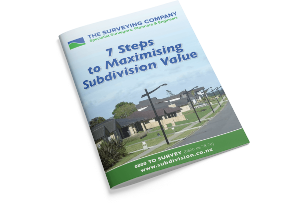 Thinking of subdividing your property?